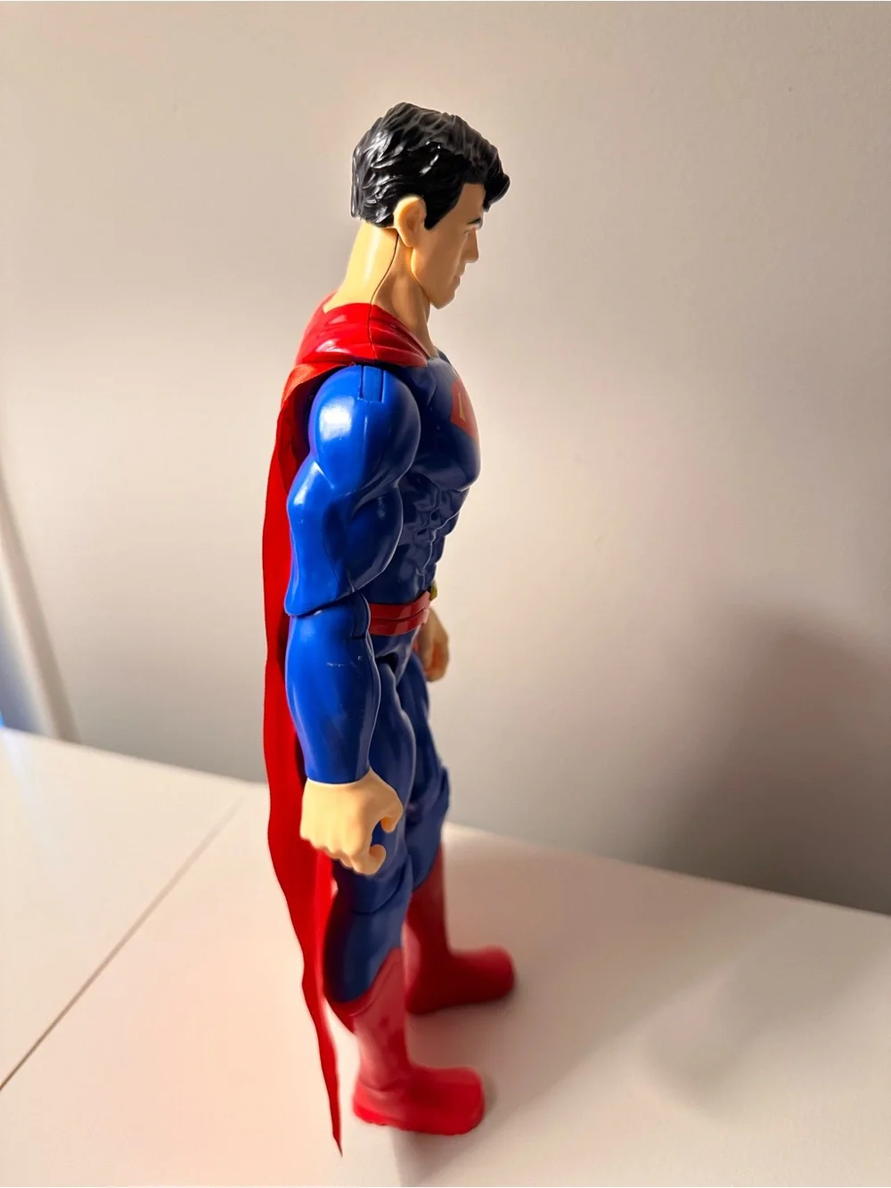 DC Comics, 12-Inch Superman Action Figure Spin Master 20825BDM